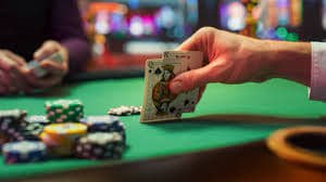 Meja roulette slotup88 bernuansa biru